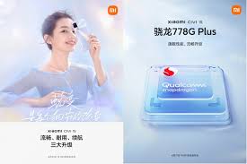 Xiaomi Civi 1S wird glatter und ...
