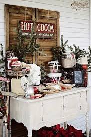 Britt Renee Media Winter Wedding Inspiration Hot Cocoa Party Cocoa Party Hot Chocolate Bars
