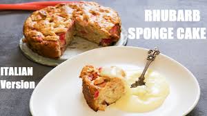 Check spelling or type a new query. Squisita Torta Al Rabarbaro Vegan Youtube