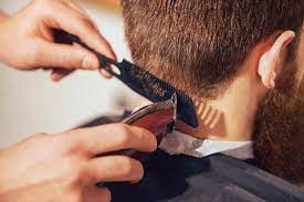 The salon features a billiards table, massage chair, flatscreen tv, reclining sofa and your choice of bourbon, beer or wine. Mens Hair Salon Arsengurgov