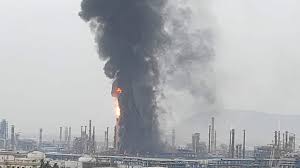 The executive director of the refinery, who is the occupier of the factory, will be prosecuted if the department finds conclusive evidence that the factory. V0t3jxkzqgabmm
