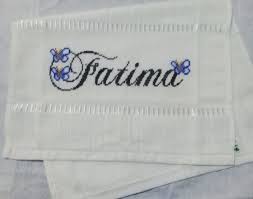 Por favor me diga aonde posso encontrar essas toalhas lindas pois aqui em manaus não acho nunca. Toalha De Boca Bordada Em Ponto Cruz No Elo7 Ponto A Pomo D05943