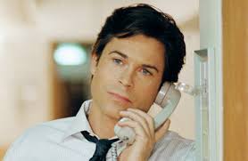 Rob Lowe Says The West Wing Was Unhealthy Like Abusive Relationship