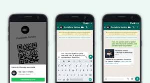 3ds cia qr codes : Whatsapp Activa El Codigo Qr De Contacto Rapido Para Empresas Y Les Permitira Crear Un Catalogo De Productos