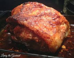 Set the meat on a rack set into a roasting pan. Pin On Pork