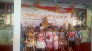 Audisi fashion show mom x kids di level 21 denpasar. Gelar Lomba Fashion Show Tk Pertiwi 2 Tanduk Boyolali Gandeng Pt Morinaga Chilko Teliksandi