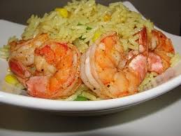 Coconut Fried Rice African Food Nigerian Food Food