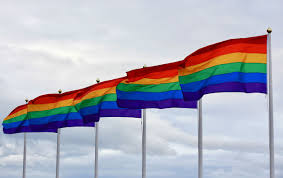 Rund um den globus zelebrieren sie ihre identität und demonstrieren für ihre rechte. Regenbogen Fussball Dfb Hisst Erstmalig Regenbogenflagge Queerpride