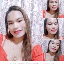 Pinayagan si dambi maligo ulan ng mommy nya