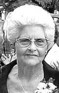 Evelyn Collum Obituary (2009)