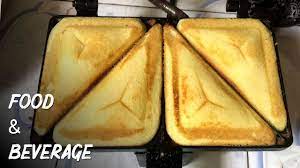 Can you put a pan in a toaster oven? How To Make Butter Cake Using Sandwich Toaster Youtube