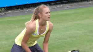Born 13 december 1990) is a dutch tennis player. Arantxa Rus Youtube