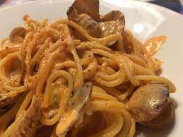 Pasta alla sorrentina is a mouthwatering traditional dish from sorrento in italy. Spaghetti Con Vongole Veraci Alla Corsara Blog Di Chiarabellemo