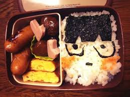 Mob Bento Mob Psycho 100 Mob Psycho Mob