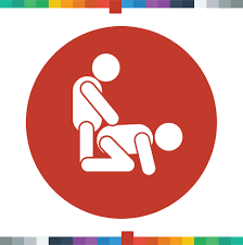 Stick figure sex icon, doggystyle. – ThisDateIsOver.com