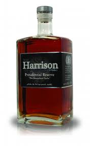 W H Harrison Presidential Reserve Bourbon Whiskey Bourbon Whiskey Cigars And Whiskey