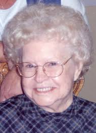 Obituary information for Edna Lorraine Crouch