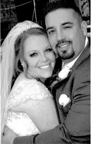 Bombas celebrate wedding