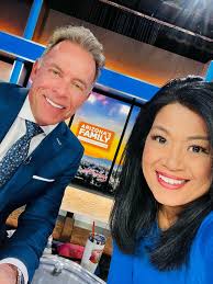 Happy Monday! Please congratulate Tess Rafols for 20 years at azfamily 3TV  CBS 5. She's so awesome to work with. We've had a blast over the years, how  about another 20??? I'll
