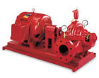 Types of fire pumps