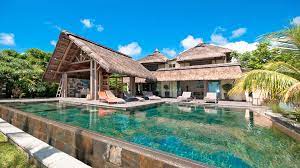 Das mauritiushaus der stadt näher zu bringen und der stadt ihr haus formvollendet zurückzugeben. Villa Heaven Villa Mieten In Mauritius Osten Belle Mare Villanovo