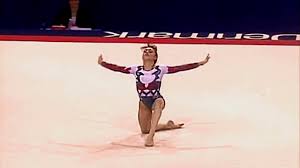Vanessa ferrari is an italian artistic gymnast. Vanessa Ferrari Ita Fx Ef World Championships Aarhus 2006 Youtube