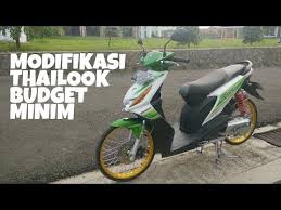 Maybe you would like to learn more about one of these? Review6 Honda Beat Karbu Modifikasi Budget Minim