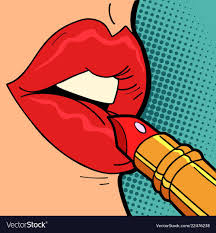 Red Lipstick Woman Lip Makeup Comic Cartoon Pop Art Retro Vector Illustration Drawing Download A Free Pre In 2020 Pop Art Painting Pop Art Drawing Pop Art Wallpaper Silver surfer wallpaper hd 59. red lipstick woman lip makeup comic