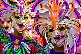 Masskara Festival Bacolod City Philippines Masskara Festival Philippines Culture Filipino Culture