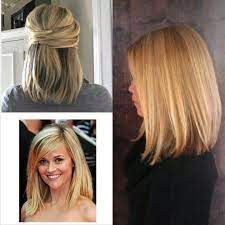 Pin By Amanda Richardson Hall On Hair Hurrrr Hair Straight Hairstyles Medium Short Hair Hair Styles