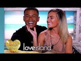 Megan Asks Wes To Be Her Boyfriend Love Island 2018 Love Island Love Island 2018 Island