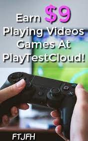 Mochten Sie Mit Videospielen Geld Verdienen Sie Konnen Bis Zu 9 Pro 15 Jahrige Make Money On Video Game Tester Jobs Video Game Jobs Game Tester Jobs