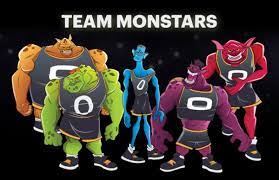 Monstars has no active players in their lineup at the moment. A New Age Monstars Squad Built To Destroy Basketball Players Nba Space Jam Teams