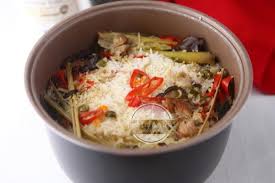 Nasi ini dimasak seperti halnya memasak nasi putih pada umumnya yaitu dengan dimasak bersama air yang. Resep Nasi Liwet Just Try Taste