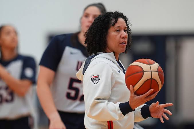 Kara Lawson named coach for US women's basketball team for 2028 Olympics