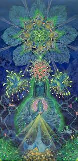 Pin On Art Visionary Art Spiritual Mystical