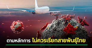หมอธีระวัฒน์ เผยที่มา โควิดสายพันธุ์ไทย ปะปนกับสายอังกฤษ และอินเดียที่เพิ่มมากขึ้น น่าสนใจแต่ยังไม่น่ากังวล จากกรณีมีการรายงานพบเชื้อโค. Lhiokq6 Xur0fm