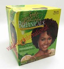 If your hair is dry to begin with, lightly wetting it first is the quickest way to start styling. Botanicals Soft Beautiful Hair Texturizer Regular Vadesity Shop