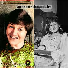 Dame Patricia Routledge's Friend George is looking after her *🎓* when she  got honorary membership* She received honorary membership of the Royal  Academy of Music*. *Patricia Routledge was honoured at a