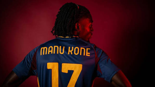 Chelsea buru Manu Kone di hari terakhir bursa transfer