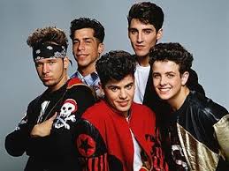 New Kids On The Block Stage Comeback New Kids On The Block New Kids My Childhood Memories