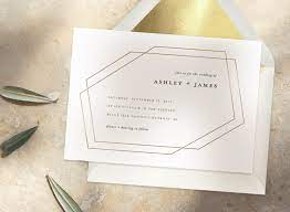 At shutterfly, each of these simple, minimalist wedding invitations in our collection offers personality, modern elegance and undeniable style. Simple Wedding Invitations That Will Make You A Minimalist Stationers