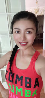 Zumba with Leah Shtauber was AMAZING as usual.