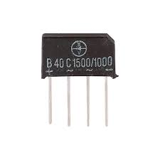 Smb, rohs compliant, plastic, smb, 2 pin ; Diotec B40c1500 1000 Silizium Bruckengleichrichter 1 4 1 6a 80v Ebay