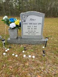 James “Iron Man” Epps Sr. (1948-2013)