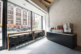 Sweetgreen A Stylish New Farm To Table Salad Shop Salad Shop Restaurant Interior Cafe Interior