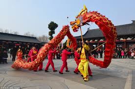 Chinese New Year 2021 National Awareness Days Calendar 2020 2021