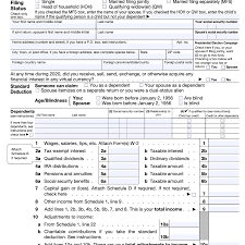 Did you know that there are many diff. Form 1040 Sr U S Tax Return For Seniors Definition