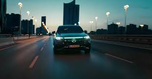 What car was in the halftime show? Mercedes The Weeknd Team Up For Eqc Short Film On Youtube