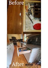 Kitchen Countertop Cabinets Before After Remodel In 2020 Kitchen Cabinets And Countertops How To Install Countertops Countertops